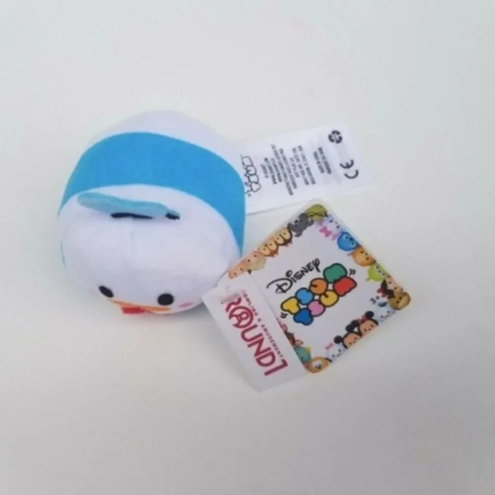 Disney Tsum Tsum Donald Duck‎ Round 1 Arcade NEW